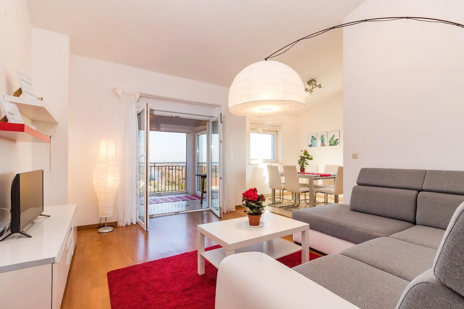 Apartment Robi 1 - Sea View Liznjan