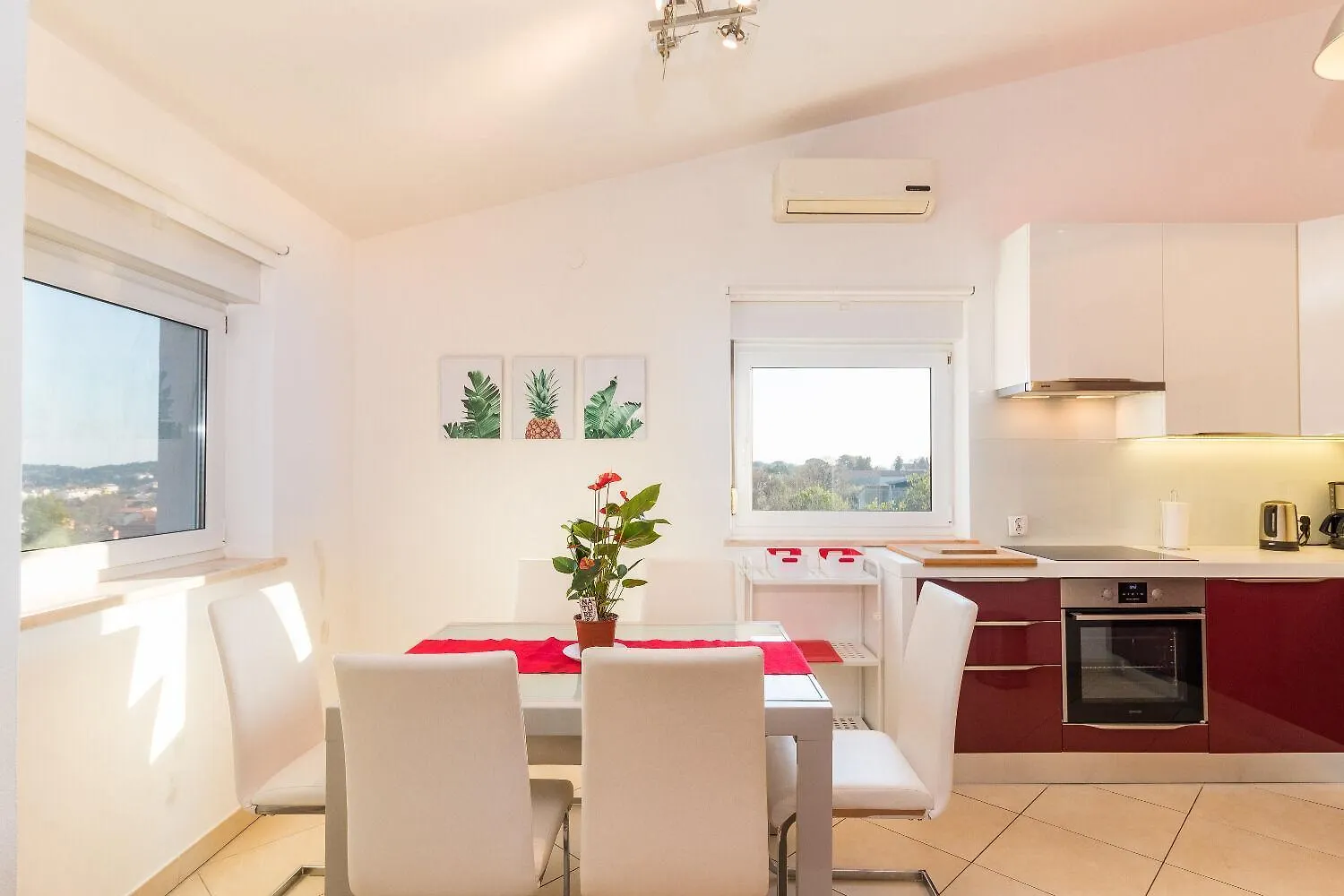 Apartment Robi 1 - Sea View Liznjan Croatia