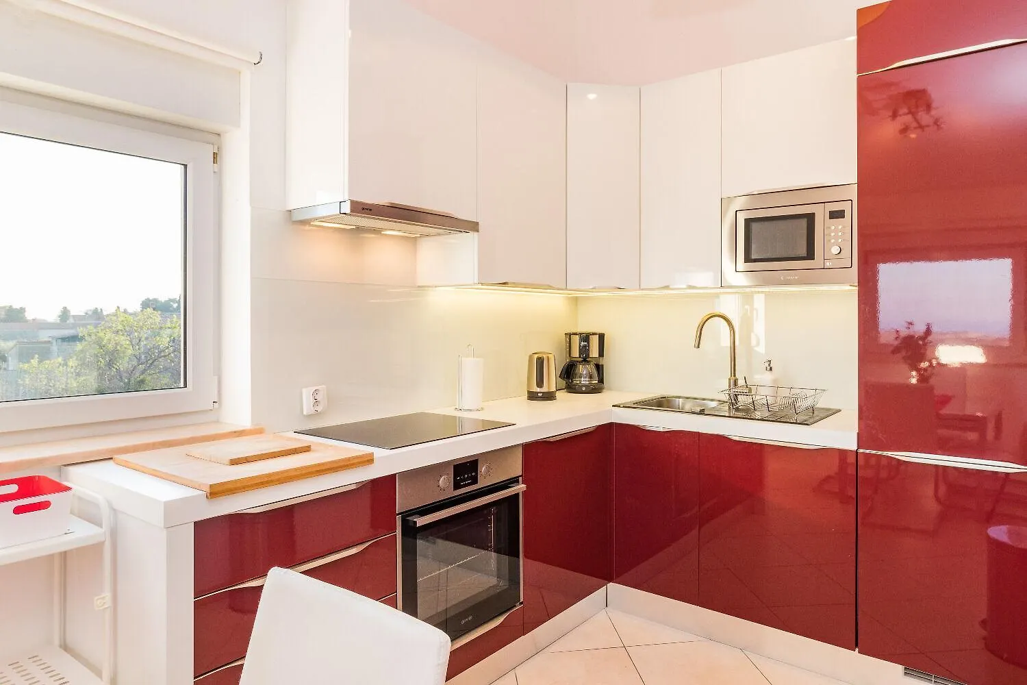 Apartment Robi 1 - Sea View Liznjan
