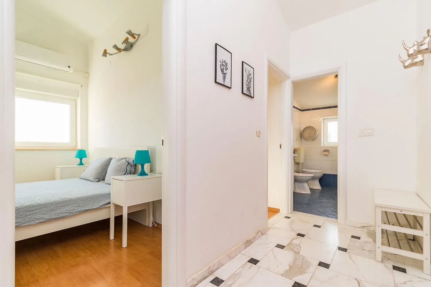 Apartment Robi 1 - Sea View Liznjan