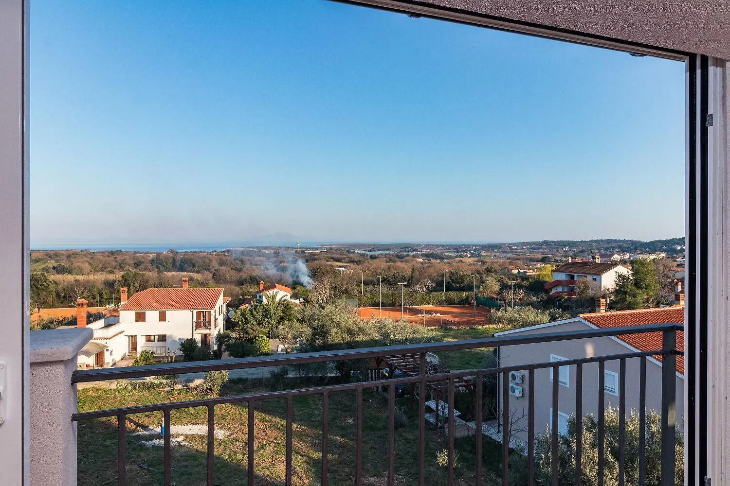Apartment Robi 1 - Sea View Liznjan 0*,  Croatia